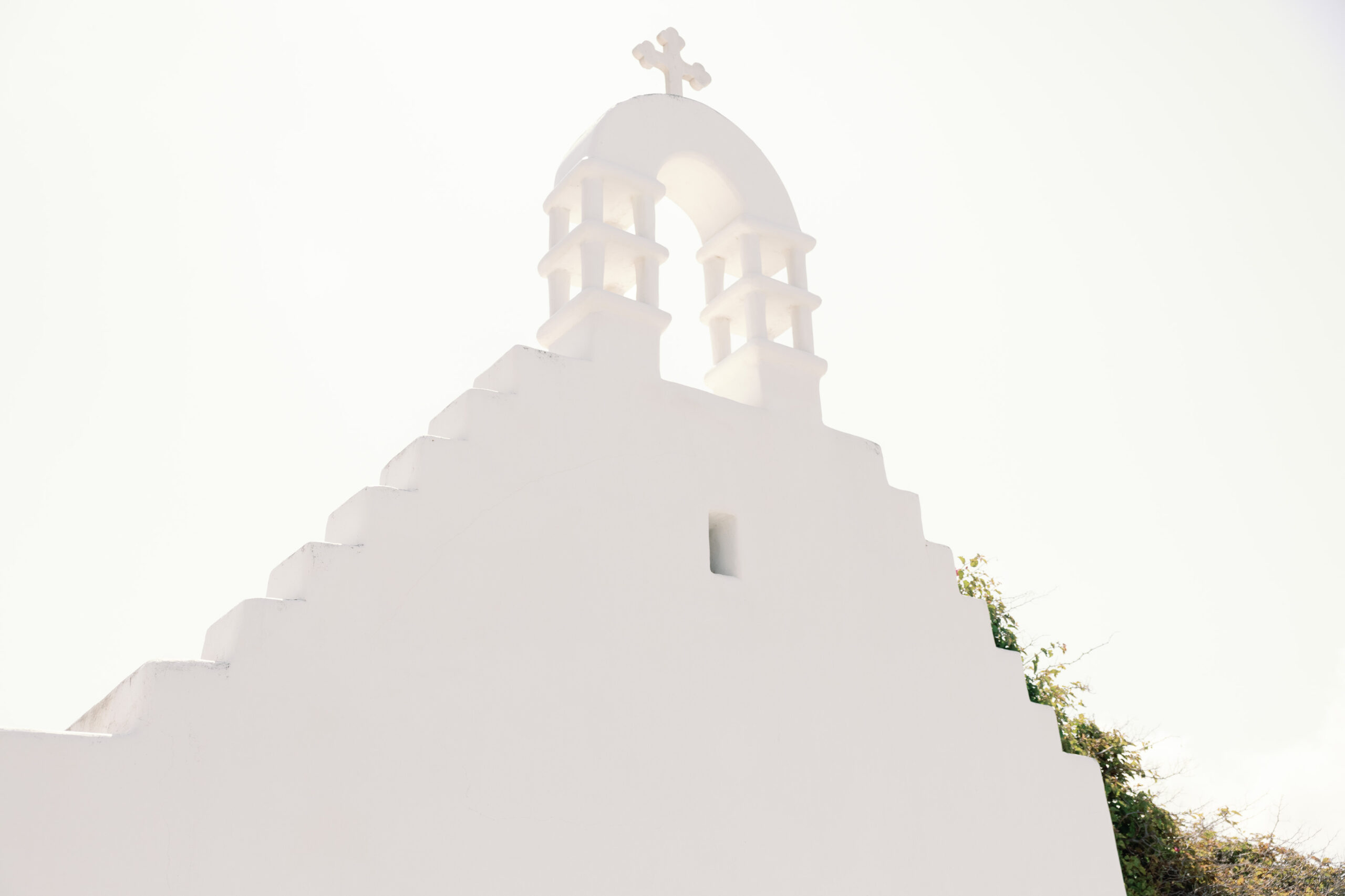 Villa ker mykonos private chapel for weddings