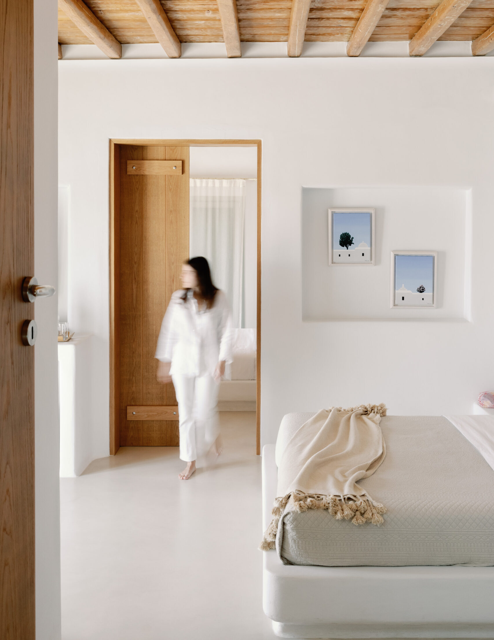 Villa ker mykonos luxury rooms